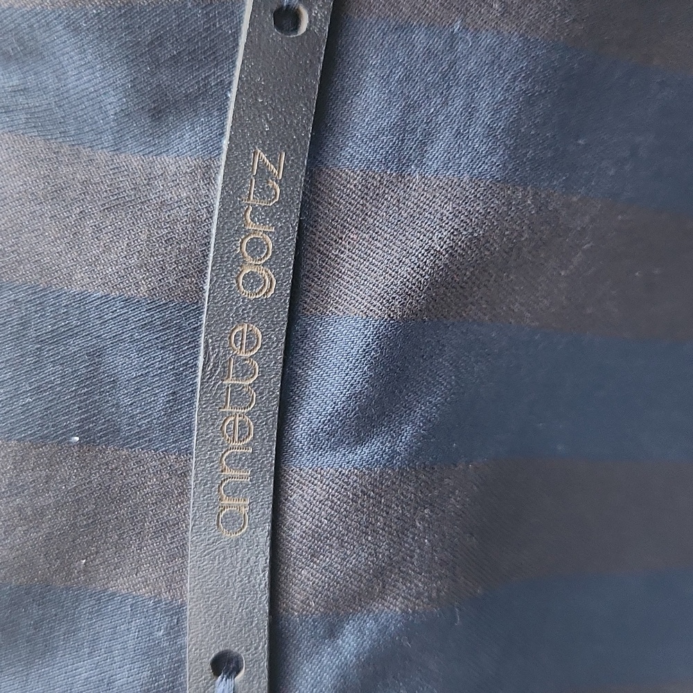 ANNETTE GORTZ striped jacket - Picture 11 of 13